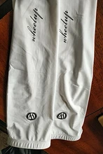 WHeeL UP-Manga de brazo para ciclismo, protección solar UV, suave, transpirable, compresión, deportes, refrigeración de conducción, manga para el brazo, agujero para el pulgar
