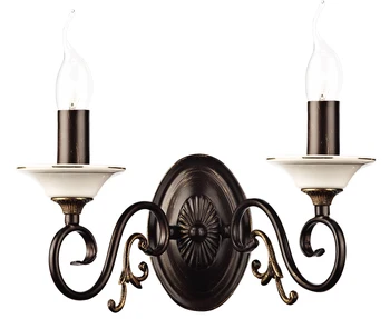 

Wall lamp w17006/2lbcg1 Isabelle