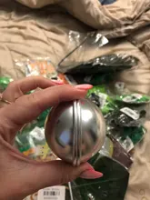 6 unids/set nuevo molde para bomba de baño s bolas de aleación de aluminio molde esférico de bomba de baño molde para bomba de baño pastel molde de pastelería para hornear