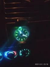Instrument-Lamp Dashboard-Gauge Led-Bulb Car-Interior-Light 206 W3W W1.2W T5 86 20pcs