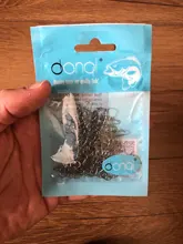 Fishing-Connector Lock Lures Fishhooks Swivel Safety-Pin Fast-Clip Stainless-Steel DONQL