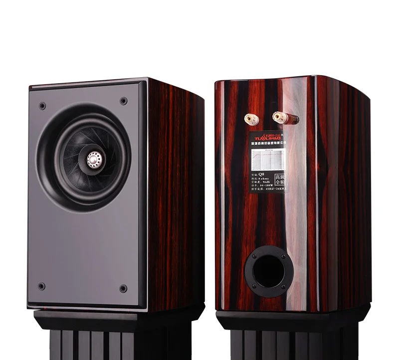 TUOLIHAO Q8 V3 полнодиапазонные самоклеящиеся динамики HIFI EXQUIS 6 5 '' неодимовый
