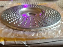 De alta calidad de carpintería trituración de Rotary disco de lijado de madera herramienta disco abrasivo herramientas para amoladora de ángulo 16/22MM de diámetro