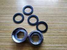 2 unids/lote M22 a M20 M18 M28 hilo de acero inoxidable conector grifo articulaciones agua accesorio purificador cocina grifo de agua adaptador