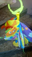 Cloth-Book Educational-Toys Baby-Toy Early-Learning-Toys Hanging Coloring Children 24-Months