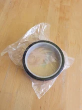 Piezas de impresora 3D cinta aislante de poliimida, adhesivo de aislamiento térmico, resistente a altas temperaturas, BGA Kapton