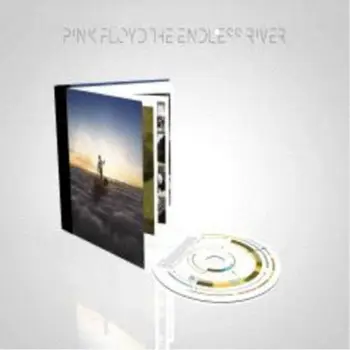

PINK FLOYD - THE ENDLESS RIVER - FORMATO LIBRO