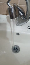 Kitchen Tap Faucet Nozzle-Sprayer SPLASH-FILTER Water-Saving 720universal Children Movable
