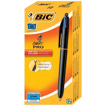 

Cf12penna 4 Colours ProBIC19.62