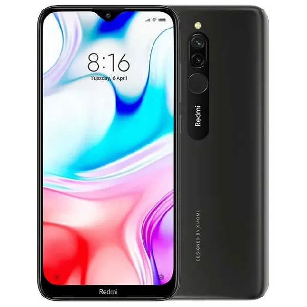 Смартфон Xiaomi Redmi 8 3/32Gb черный