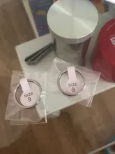 Letdiffy-Anillos sencillos de acero inoxidable para mujer, sortijas femeninas de oro rosa para parejas, regalos de compromiso para hombre