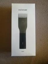 Xiaomi-cortadora de pelo eléctrica para hombre, dispositivo profesional de cuidado Personal, recortador de pelo, carga rápida por USB