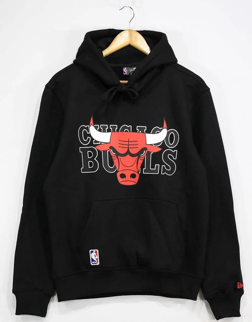 Толстовка с капюшоном Chicago Bulls 2020| |