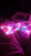 Diode Light Led-Strip Rgb Tape Bluetooth-Control Music Flexible 2835 Smd 5050 Ribbon