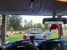 Soporte de teléfono 3 en 1 para salpicadero de coche, 360 grados, ventanas y ventilación automática, con diamantes de cristal, bricolaje, para BMW y Toyota