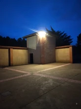 Flood-Light Led-Reflector Motion-Sensor Exterior Ip65 Waterproof 100W 220V 50W 30W 