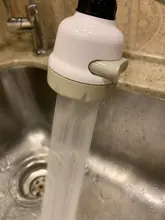 Sprayer Faucet Aerator FILTER-ADAPTER Kitchen-Accessories Watersaving Flexible High-Pressure