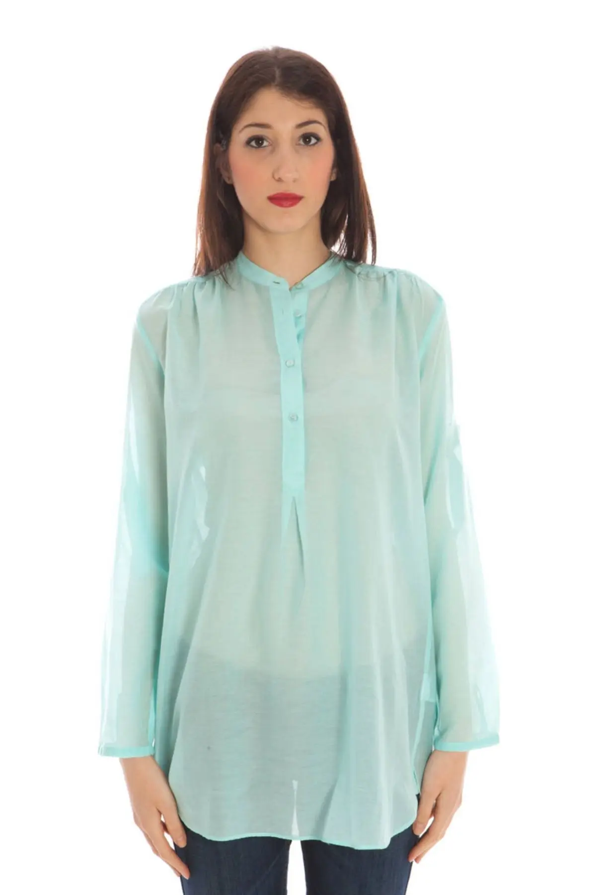 GANT женская рубашка с длинным рукавом GANT