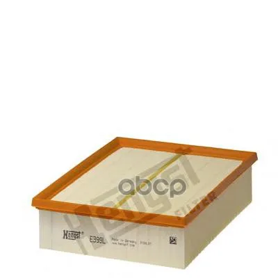 Фильтр Воздушный Hengst арт. E399L