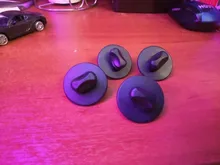 Fixing-Clips Grip-Carpet Mount Seat Floor-Mat Twist-Lock Skoda Screw Audi Toggle-Clamp