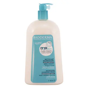 

Cleansing Cream Abcderm Bioderma