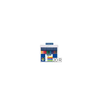 

Marker STAEDTLER NORIS CLUB 20 color case
