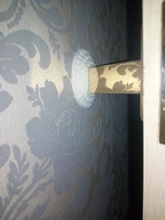 Rubber-Pad Door-Stopper Door-Fender-Stickers Modelling Self-Adhesive Protect-The-Wall