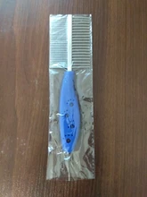 Hair-Removal-Brush Flea-Comb Grooming Dogs Pet-Supplies Cleaning-Tool Cats Fine-Toothed