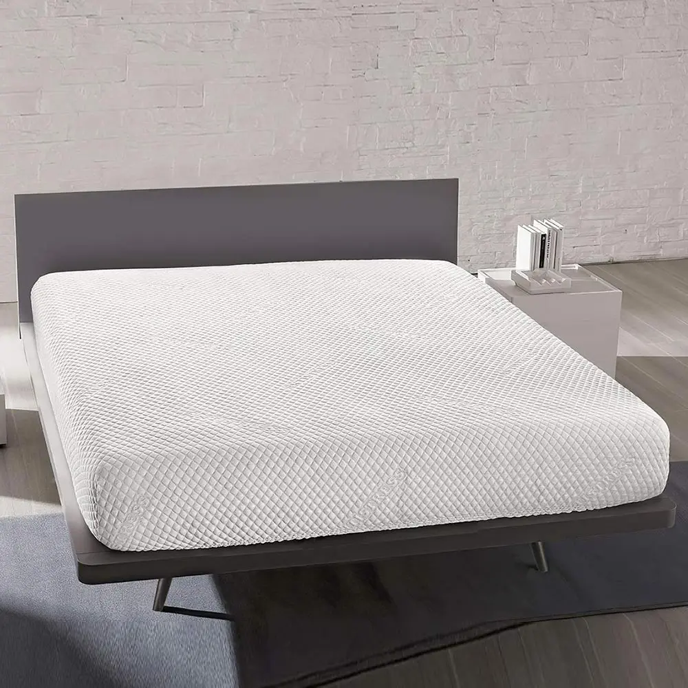 Coprimaterasso Imbottito Antistress E Coppia Federe - Singolo, Una Piazza E Mezza, Francese, Matrimoniale