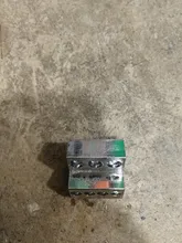 Connector Distribution-Box Rail-Terminal-Blocks Universal-Wire Din Multiple-Out Waterproof