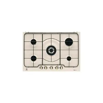 

Gas cooktop RGG 7253 OON 5 burners Gas color SabbiaELECTROLUX249.65