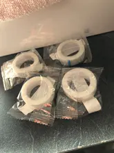 3 rollos Lash cinta extensión de pestañas 4,5/9m para la extensión de pestañas transpirable de microporos tela fácil lágrima ojos herramientas