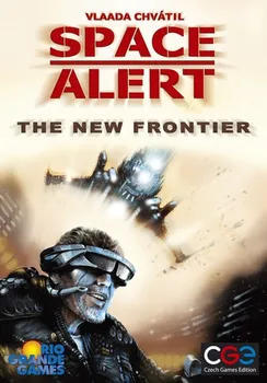 

Space Alert: The New Frontier (English)