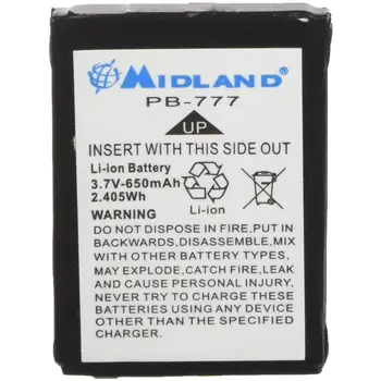 

Battery pack C783 PB777 Lith X777 AlanCTE INTERNATIONAL13.5