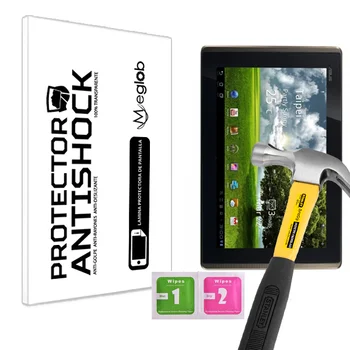 

Screen protector Anti-Shock Anti-scratch Anti-Shatter compatible with Tablet Asus Transformer TF101