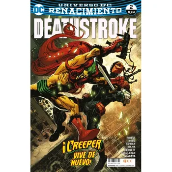 

Comic Deathstroke 02 (Revival)