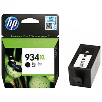 

C2P23AE ORIGINAL CARTRIDGE HP BLACK (N 934XL) 1.000 p.