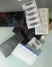 Cartridge-Needles Tattoo-Machine 7RS 5RS 3RS 1RL 9RS 9RL Disposable 7RL 3RL 7RM 5RL 10pcs