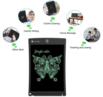 

Graphic tablet LCD 8,5 ''for writing and drawing