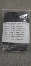 Cable Tube-Tube Assortment-Kit Electrical-Wire-Wrap Heat-Shrink-Sleeving Shrinkage Waterproof