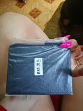 PURDORED-cartera de cuero para hombre y mujer, Tarjetero Unisex delgado con Soporte para tarjeta suave, a la moda, 1 unidad