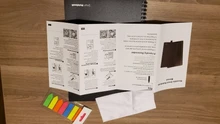 Bloc de notas de papel reutilizable, libreta inteligente borrable, con forro, para usar con bolígrafo, diario de oficina, para dibujo escolar, regalo