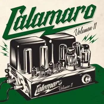 

ANDRES CALAMARO - VOLUMEN 11 - DIGIPACK [CD]