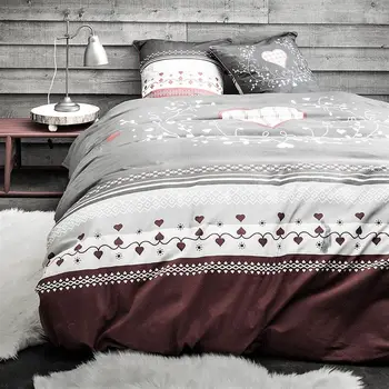 

Adornment quilt 220x240 cm 100% cotton 57 yarn TODAY Meribel