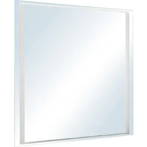 

Mirror style line Provence 75 with illumination, White (2000949095905)