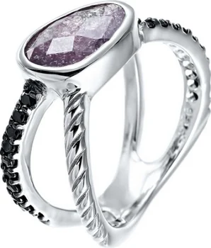 

Jay VI ring with cubic zirconia