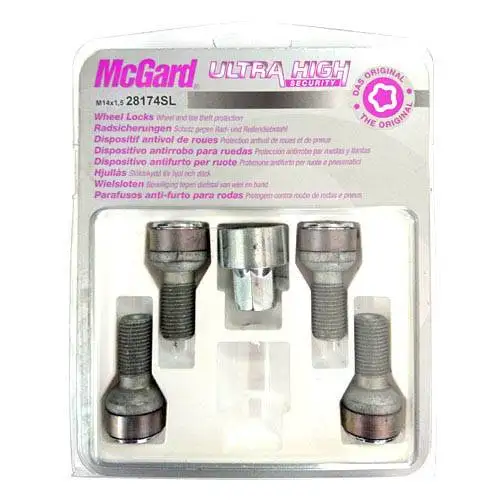 Секретки на колеса McGard 28174 SL(болт