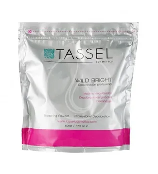 

Tassel Wild Bright discoloration