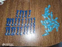 Snap Splice Cable-Connectors Lock Wire-Terminal Crimp-Wire Quick-Electrical 50pcs Waterproof