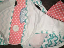 Ropa de baño de playa para bebés, bañador de sandía, traje de baño, bikini de verano de una sola pieza